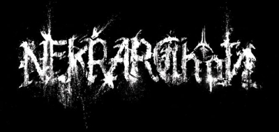 NEKRARCHON - Logo - Patch