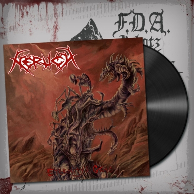 NERLICH - Eternity's Gate - MLP (black vinyl)