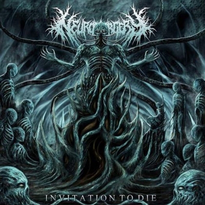 NEUROSURGERY (fi) - Inventation To Die - CD