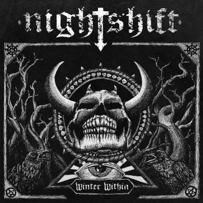 NIGHTSHIFT - Winter Within - LP