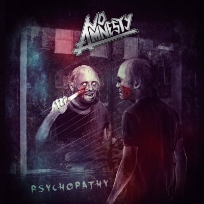 NO AMNESTY - Psychopathy - CD -