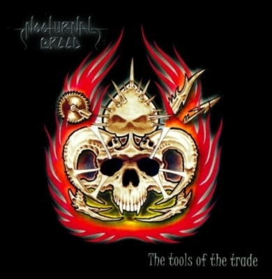 NOCTURNAL BREED - The Tools of the Trade - CD