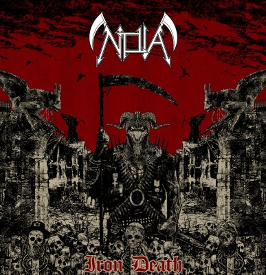 NOIA - Iron Death - CD