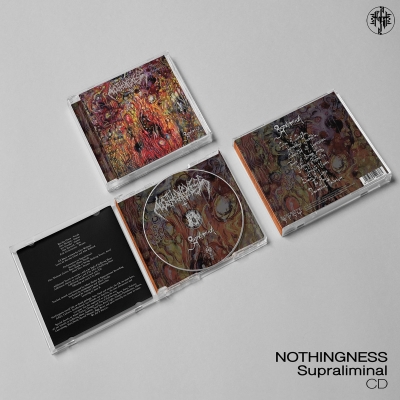 NOTHINGNESS (us) - Supraliminal - LP