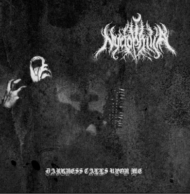 NYCTOPHILIA - Darkness Calls Upon Me - CD