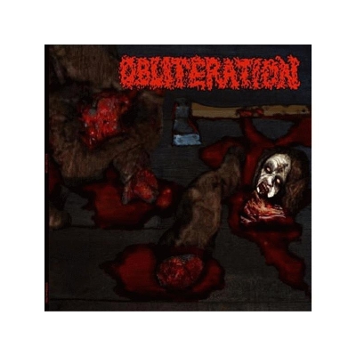 OBLITERATION - same - LP