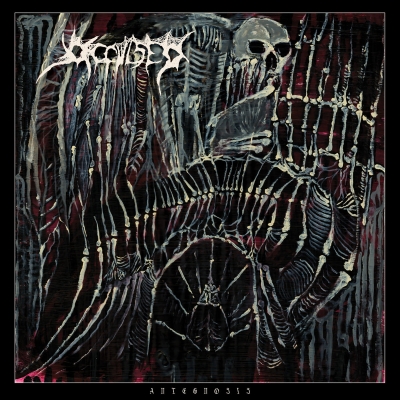 OCCULSED (us) - Antegnosis - CD