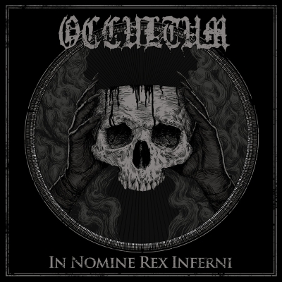 OCCULTUM - In Nomine Rex Inferni - CD
