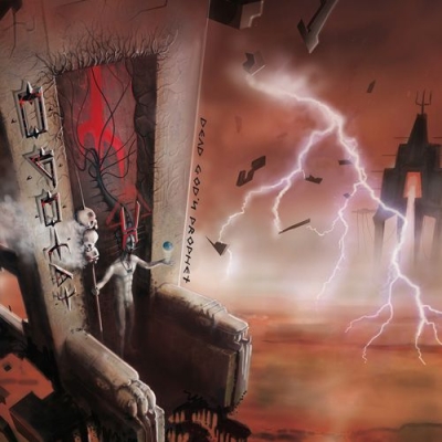 OGOTAY - DEAD GOD´S PROPHET - CD DIGIPAK