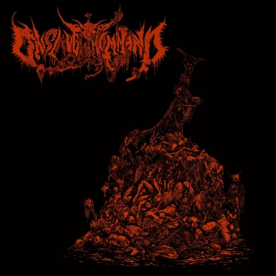 ONSLAUGHT KOMMAND (cl) - Onslaught Kommand - CD