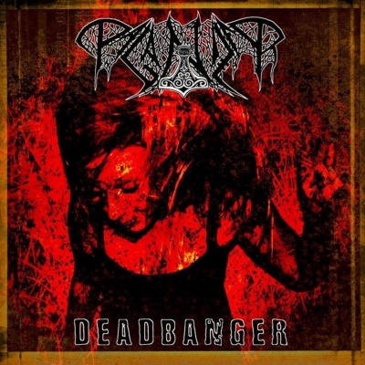 PAGANIZER (swe) - Deadbanger - CD (album 1999)