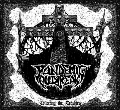 PANDEMIC OUTBREAK (pl) - Collecting the Trophies - CD