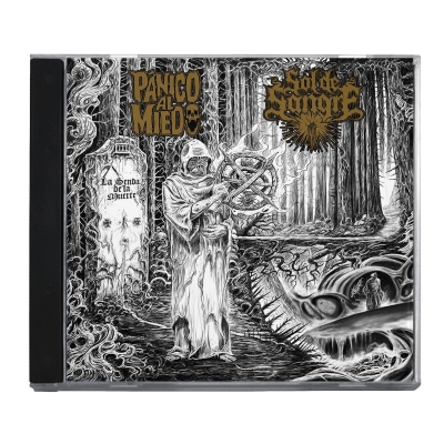 PANICO AL MIEDO / SOL DE SANGRE - La Senda de la Muerte - MCD
