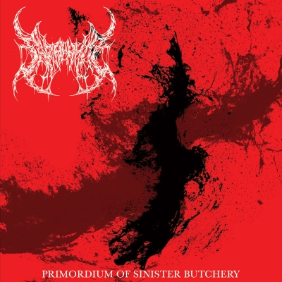 PARAPHILIA - Primordium of Sinister Butchery - MCD