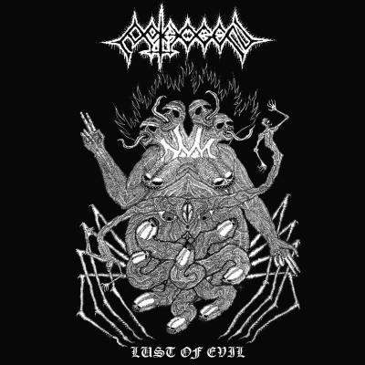 PATHOGEN (PH) - Lust Of Evil - CD