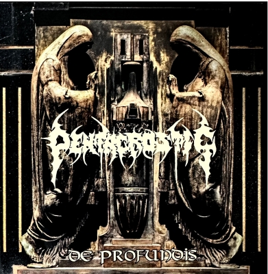 PENTACROSTIC (br) - De Profundis - CD (South American edt)