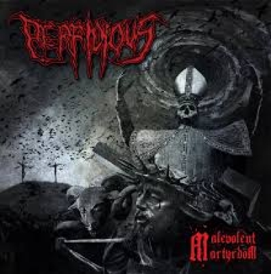 PERFIDIOUS - Malevolent Matyrdom - CD