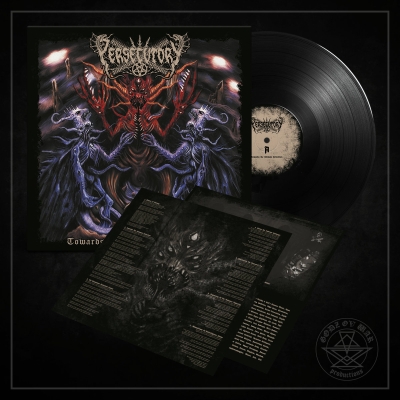 PERSECUTORY - Towards the Ultimate Extinction - LP