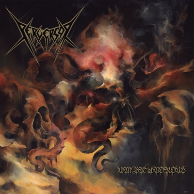 PERVERSOR - Umbravorous - CD