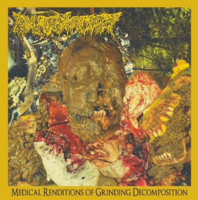 PHARMACIST (jp) - Medical Renditions Of Grinding Decomposition - CD