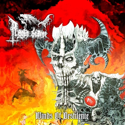 PLAGUE BEARER - Winds Of Pestilence - CD