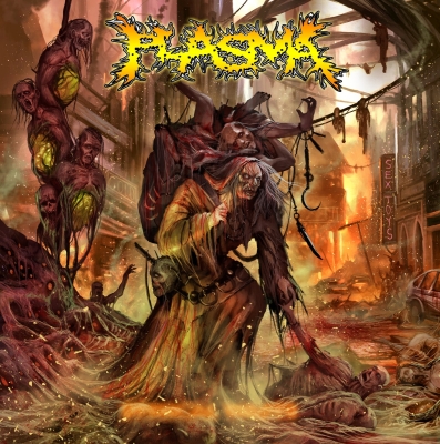 PLASMA - Ethical Waste - CD