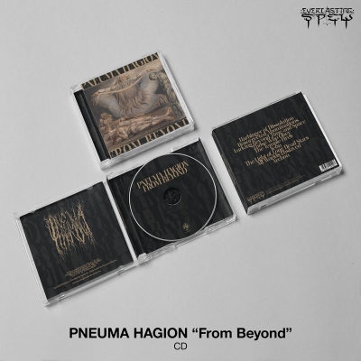 PNEUMA HAGION (us) - From Beyond - CD