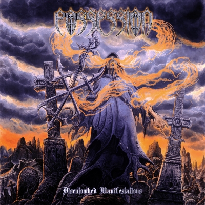 POSSESSION - Disentombed Manifestations - 2CD