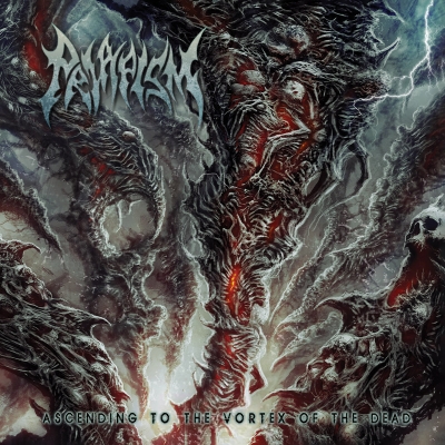 PRIAPISM - Ascending To The Vortex Of The Dead - CD