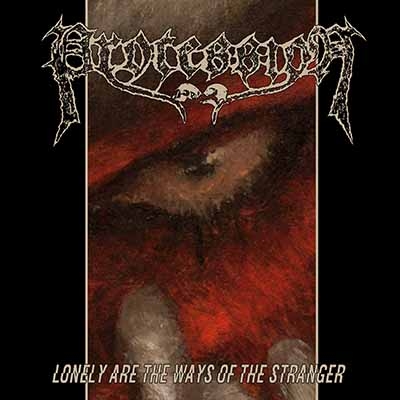 PROCESSION -- Lonely Are the Ways of the Stranger 7"EP (BEER colored VINYL ltd.333)
