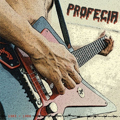 PROFECIA (co) - 1983-1986 - CD