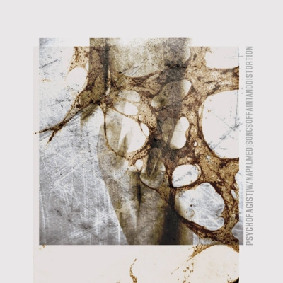 PSYCHOFAGIST / NAPALMED - split CD DIGIPAK