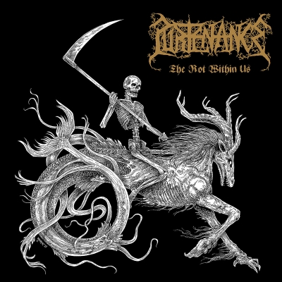 PURTENANCE - The Rot Within Us - CD