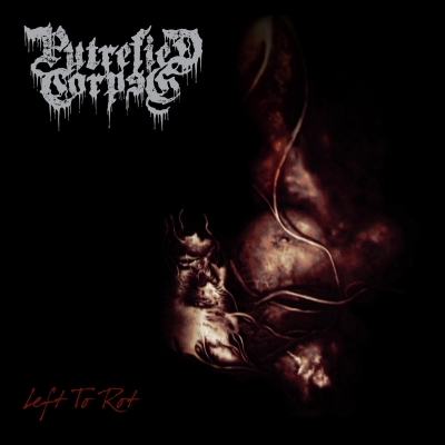 PUTREFIED CORPSE - Left to Rot - CD