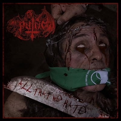 PUTRID (per) - All That We Hate - CD