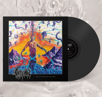 QUESTION - Reflections of the Void - LP