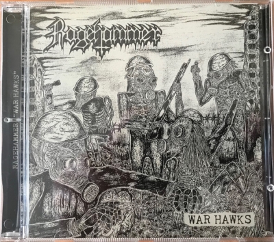 RAGEHAMMER - War Hawks - CD