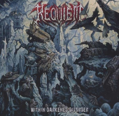 REQUIEM - Within Darkened Disorder - CD