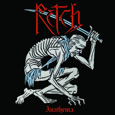 RETCH - Anathema - CD