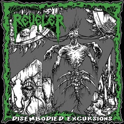 REVELER (ro) - Disembodies Excursions - MCD