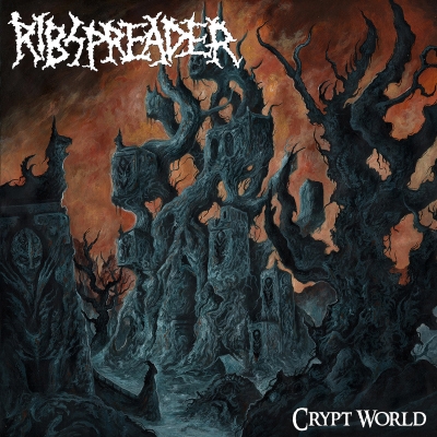 RIBSPREADER (swe) - Crypt World - CD