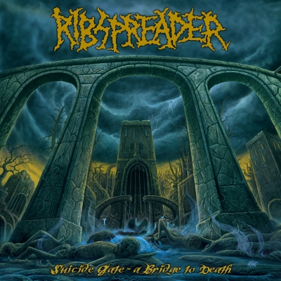 RIBSPREADER (swe) - Suicidal Gate - A Bridge To Death - CD