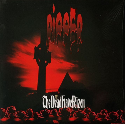 RIPPER (us) - The Dead Have Rizen - CD