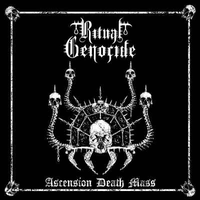 RITUAL GENOCIDE - Ascension Death Mass - CD