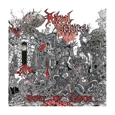RITUAL TORTURE - Void Of Chaos - 7"EP