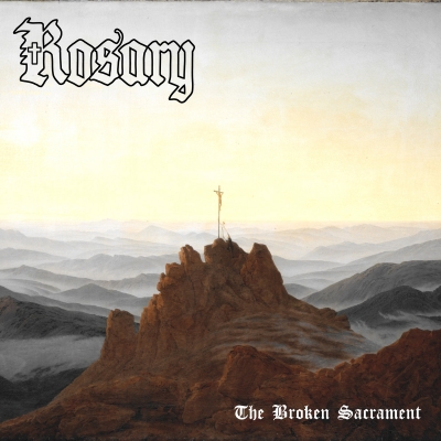 ROSARY (pl) - The Broken Sacrament- CD