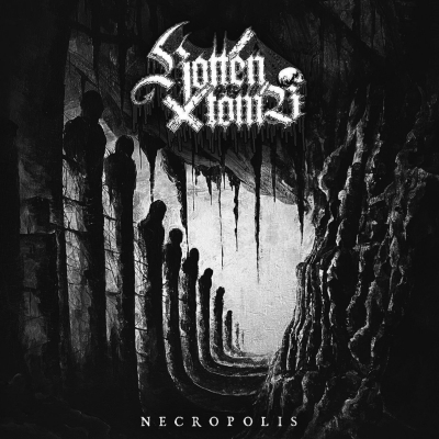 ROTTEN TOMB - Necropolis - CD