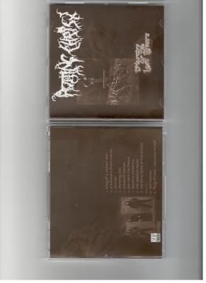 ROTTING CHRIST - Triarchy of the Lost Lovers - CD