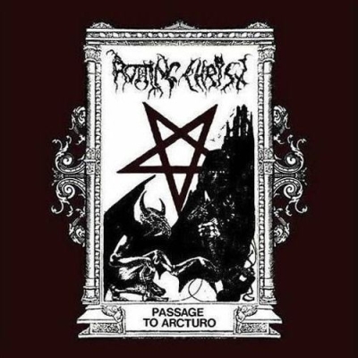 ROTTING CHRIST - Passage To Arcturo - CD