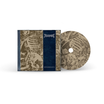 RUINAS - Resurrekzion - CD